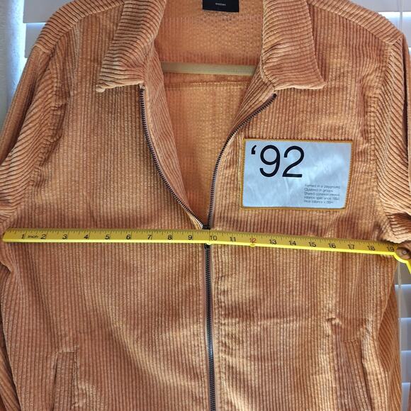 Prive alliance Women's Size L Light Jacket '92 - Picture 3 of 10